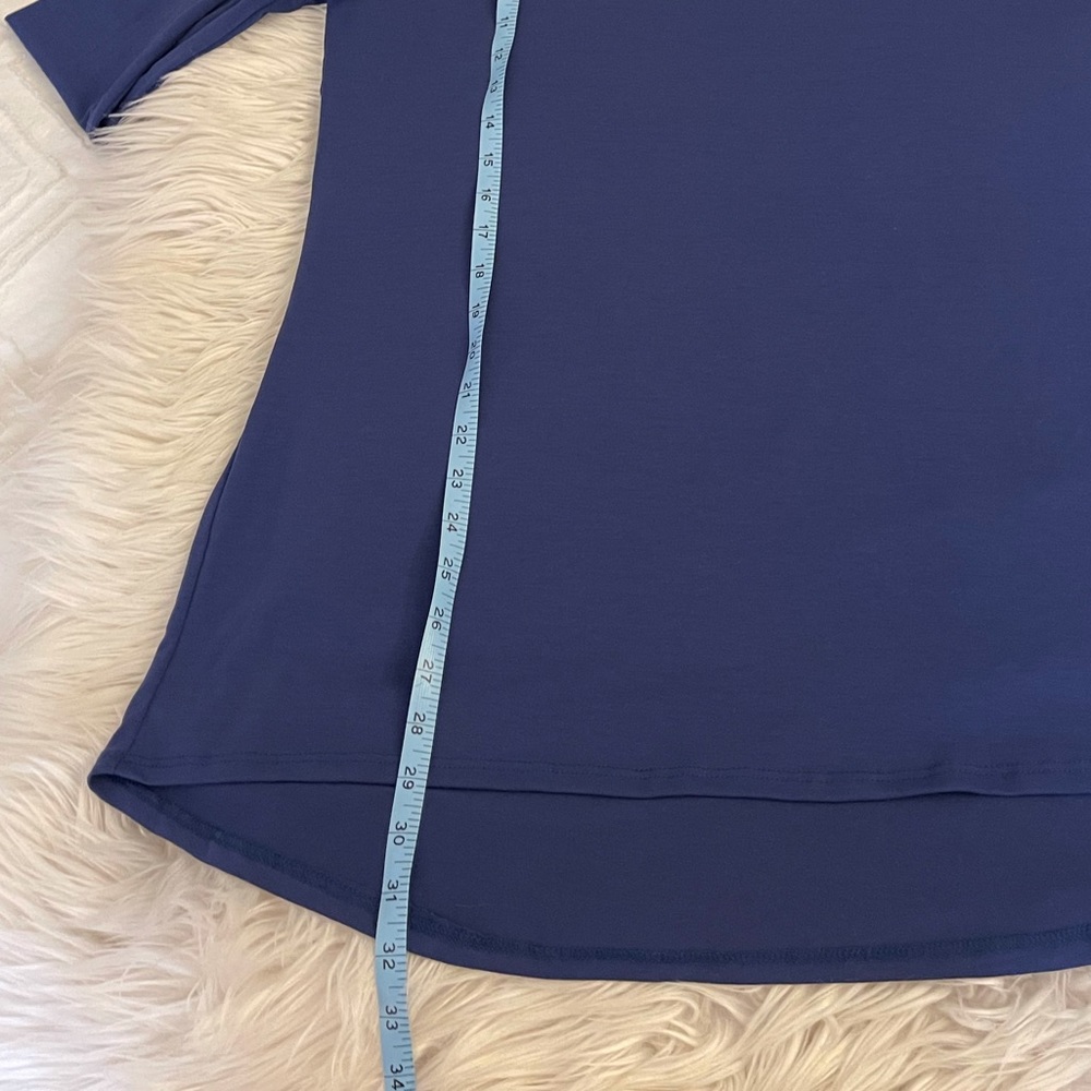 LuLaRoe | Lynnae | Royal blue - Picture 7 of 15